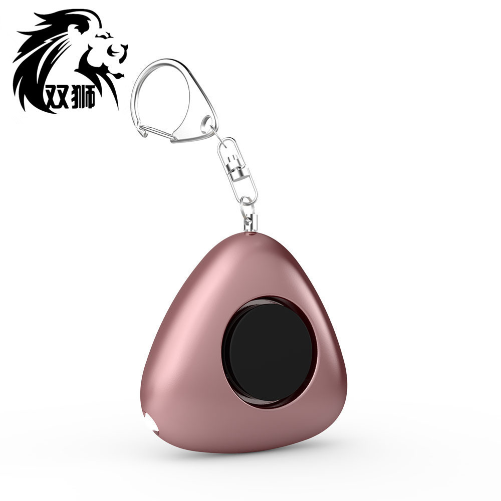 originality gift personal Alarm Anti Wolf Alarm Snatches Self-defense the elderly children woman Urgent Call for help