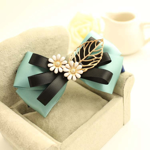 Girls' handmade hair accessories, versatile headbands, Korean hair clips, bow hairpins, personalized fabric ornaments, ponytail clips