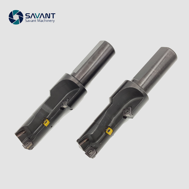 非标U钻 台阶钻 扩孔刀具钻头非标内冷钻