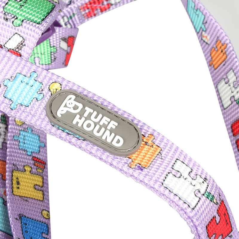 TUFFHOUND工字型牵引背带胸背带牵引绳狗狗背带批发宠物用品