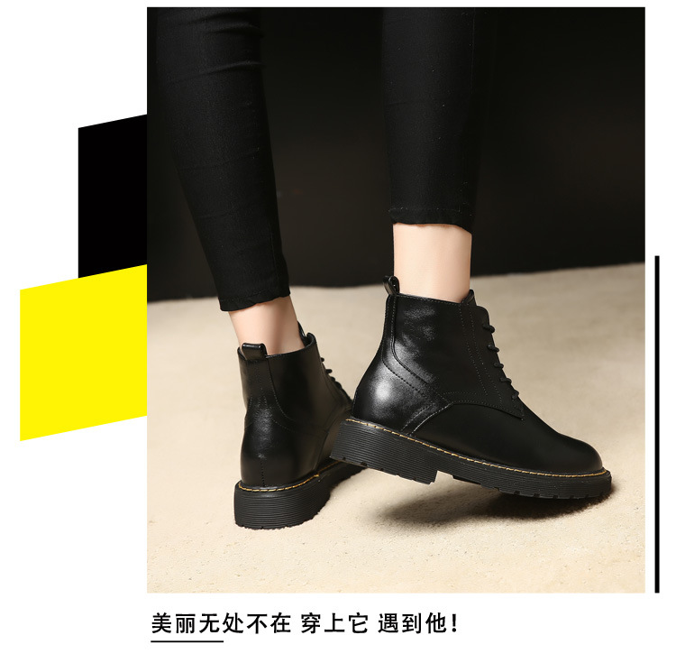 Bottes femme GLOTTIQI en En cuir - Ref 3354972 Image 19