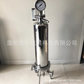 不锈钢PP过滤器，微孔膜过滤器车载柴油汽油燃油清洁过滤器