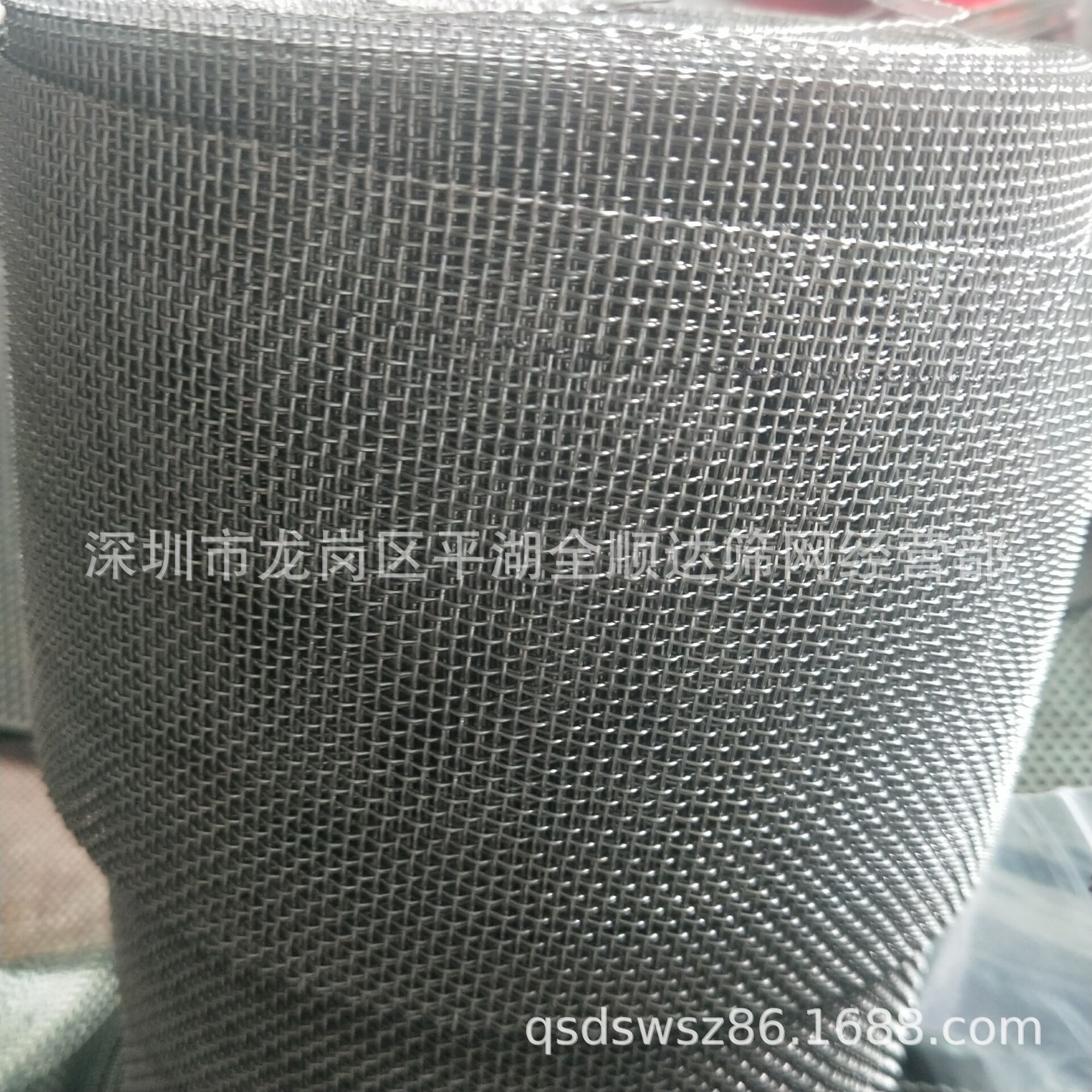 不锈钢密纹网片 全顺达筛网