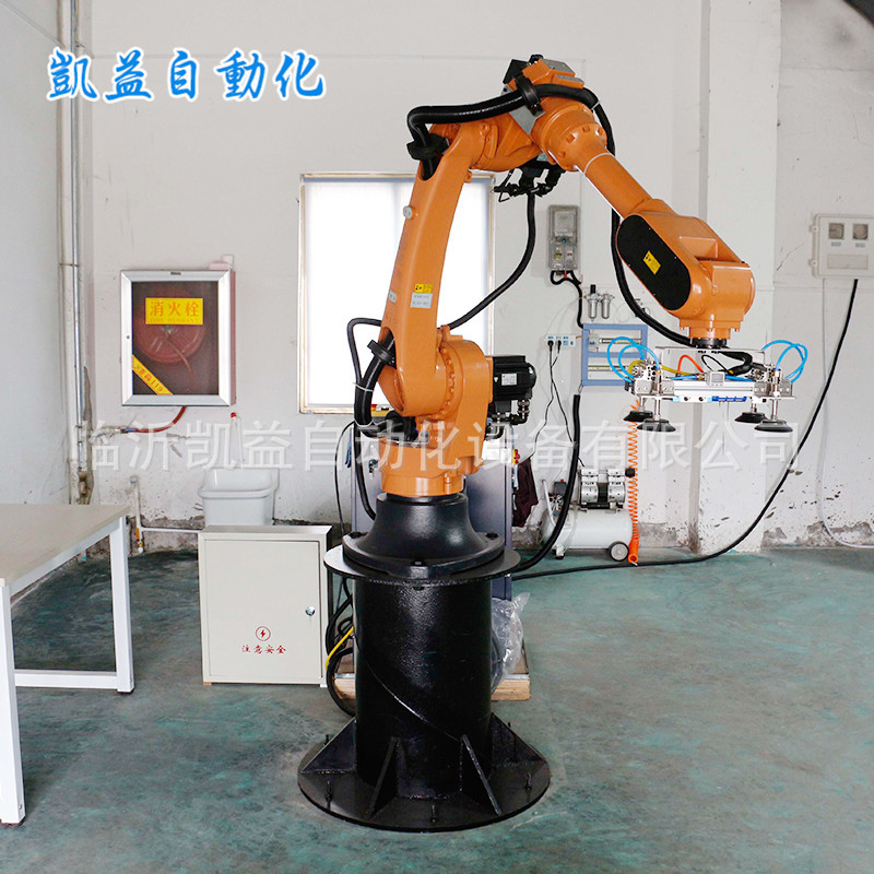 助力工业码垛机机械手臂定制 自动化关节型机械手臂 工业设备厂家