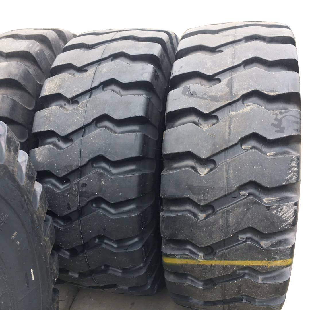 现货销售23.5-25 前进工程胎 装载机铲车载重轮胎全新耐磨