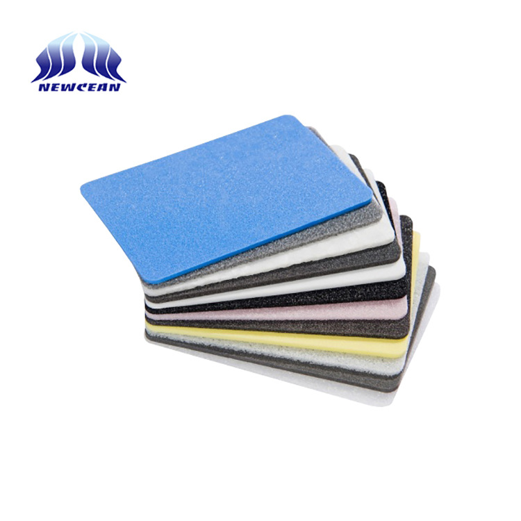 批发定制 XPE闭孔交联聚乙烯泡棉 聚乙烯泡沫板