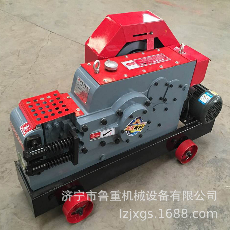 山东GQ40钢筋切断机 螺纹钢切断机价格 质量售后保障