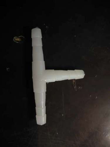 Aquarium fish tank supplies 4mm pipe plastic small tee small straight