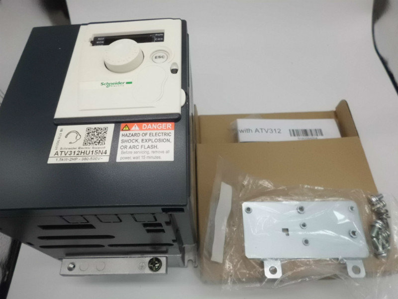 ATV312HU75N4变频器 7.5KW三相变频器原装正品现货