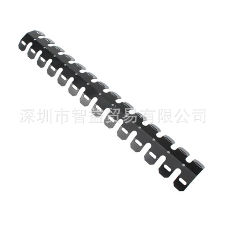 Modificación de la motocicleta fuera de la carretera de escape del vehículo cubierta protectora modificación 2 perforación Modificación del tubo de escape anti-scald cubierta aleta de enfriamiento