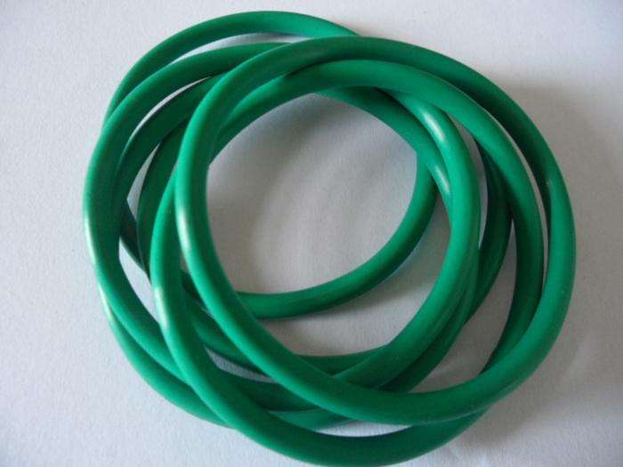 供应FKM氟橡胶O型圈 型号可定制 橡胶O型圈