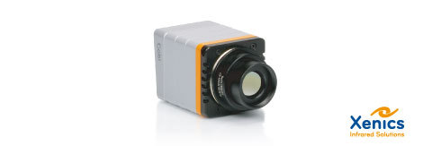  Lynx-512-CL  Xenics红外相机 