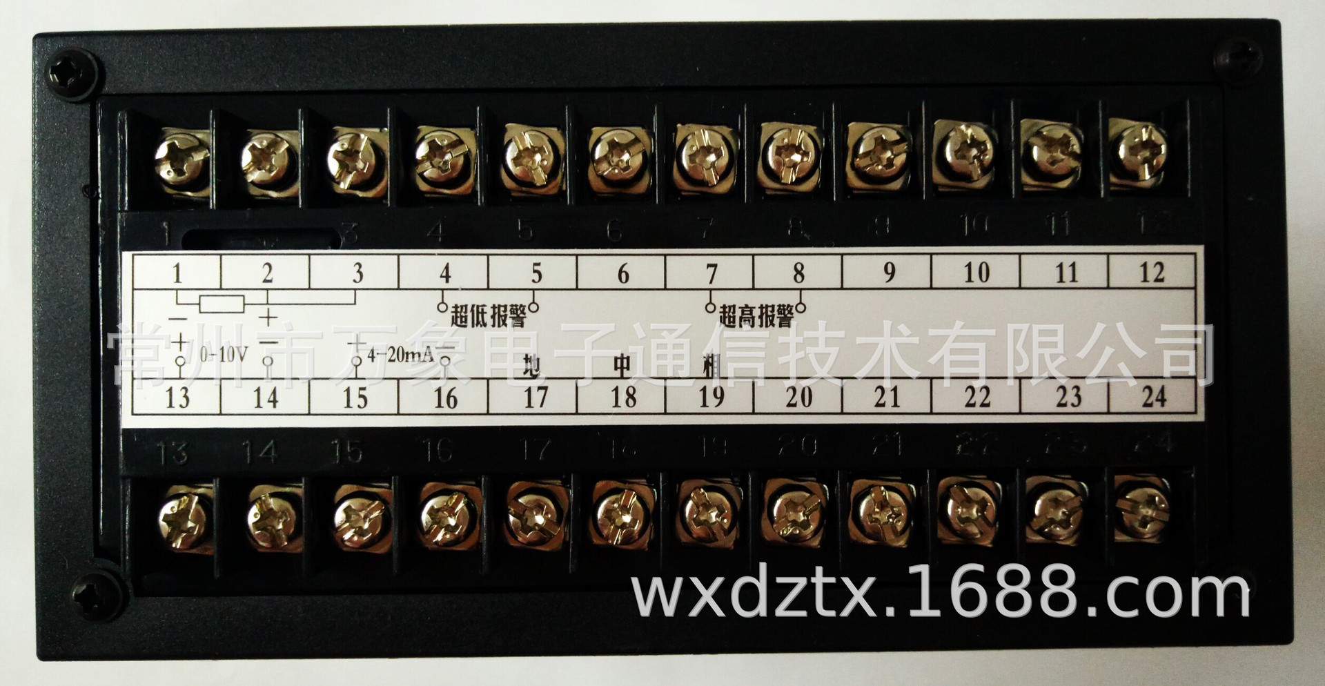 WXDZ-1000型智能溫控儀  WXDZ B-218113