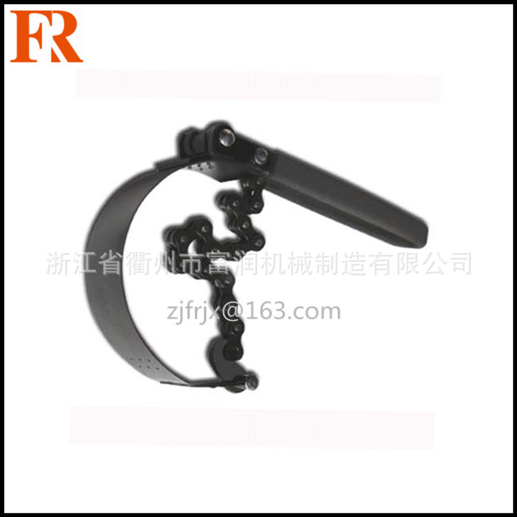 供应半链条滤清器扳手 WS3003
