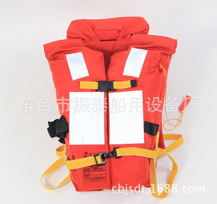 专业供应 新型救生衣DFY-I 浮力155N CCS证书其他救生器材否是HTD