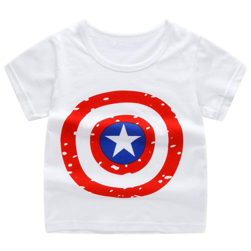 T-shirt enfant en coton - Ref 3440588 Image 29