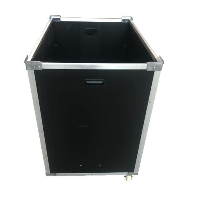 工厂定做塑料防静电中空板箱 中空板加固骨架箱 防水耐用 批发