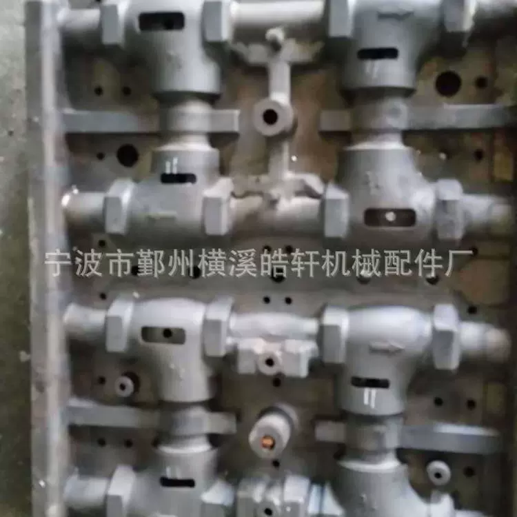 覆膜砂阀体模具 压铸加工 铝压铸 铝压铸件 铝压铸阀体等加工