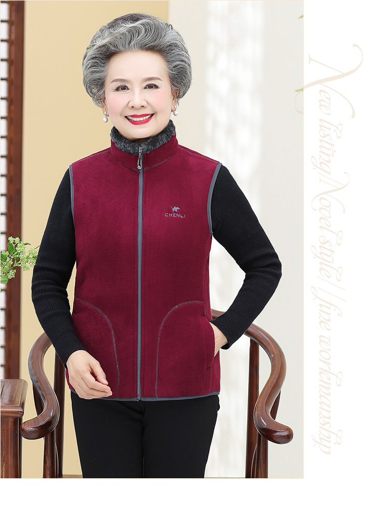 Gilet femme en Polyester - Ref 3317679 Image 30