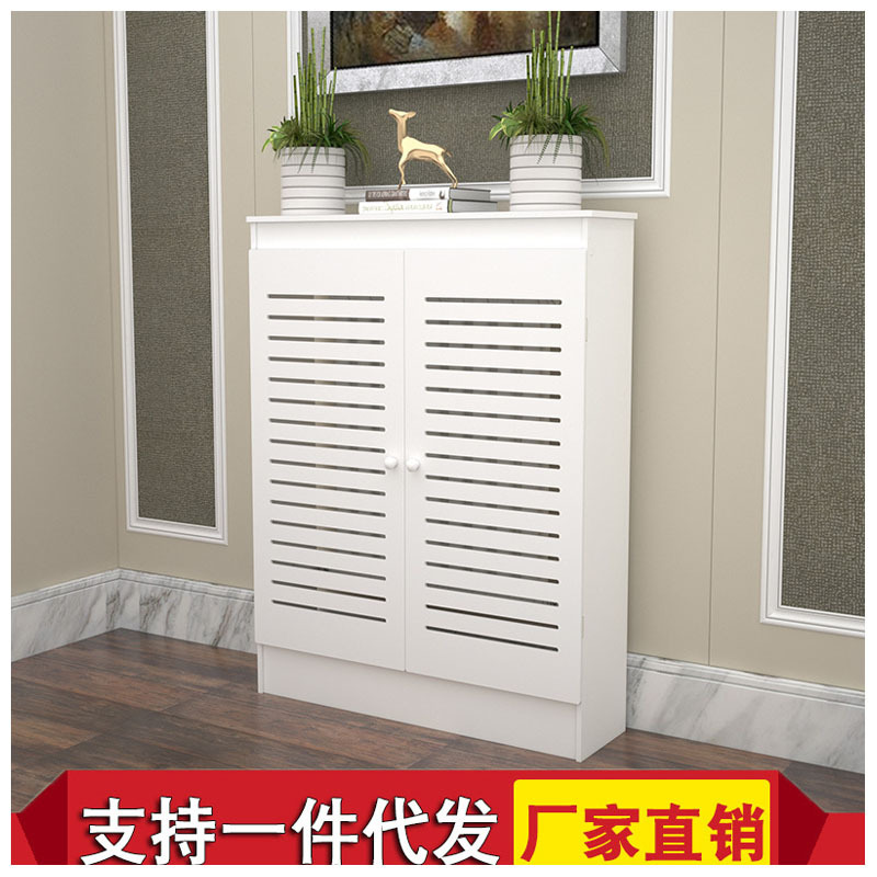 Separador de agua de calefacción por suelo radiante fijo blindaje gabinete caja decorativa blindaje del radiador gabinete router gabinete débil caja del medidor de blindaje envío gratis
