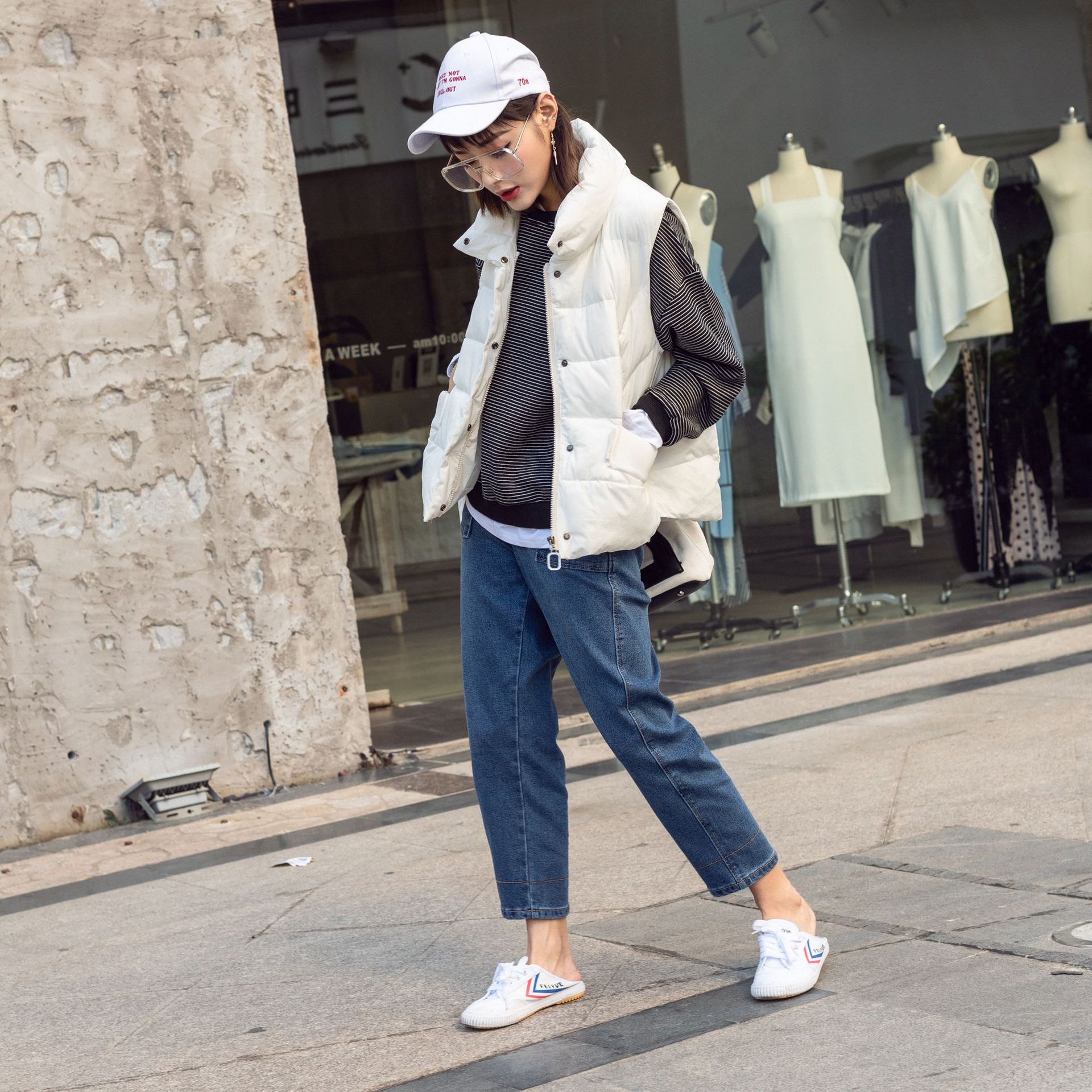 Gilet femme en Fibre de polyester - Ref 3317645 Image 11