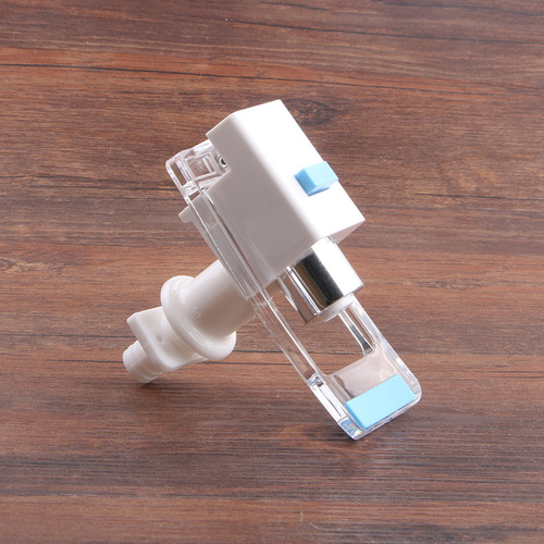 Hot and cold integrated heating faucet water dispenser accessories paint faucet water purifier water valve pipeline machine water release switch