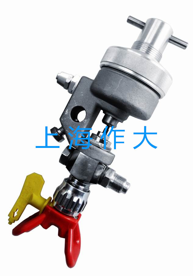 AL-3A无气自动喷枪
