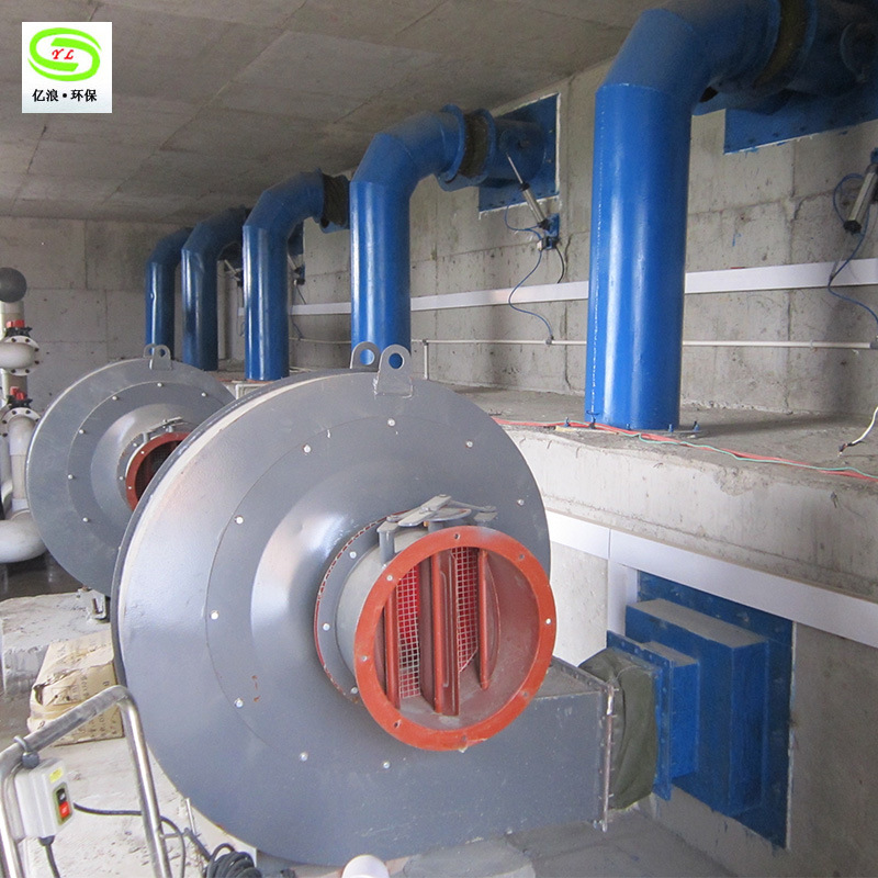 厂家直销人工造浪池设备 鼓风造浪设备 水上乐园造浪池设备|ru