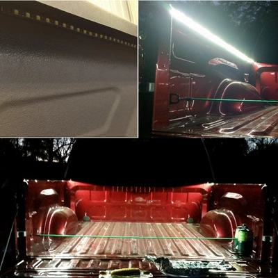 light without modification pickup truck – Other LED lights