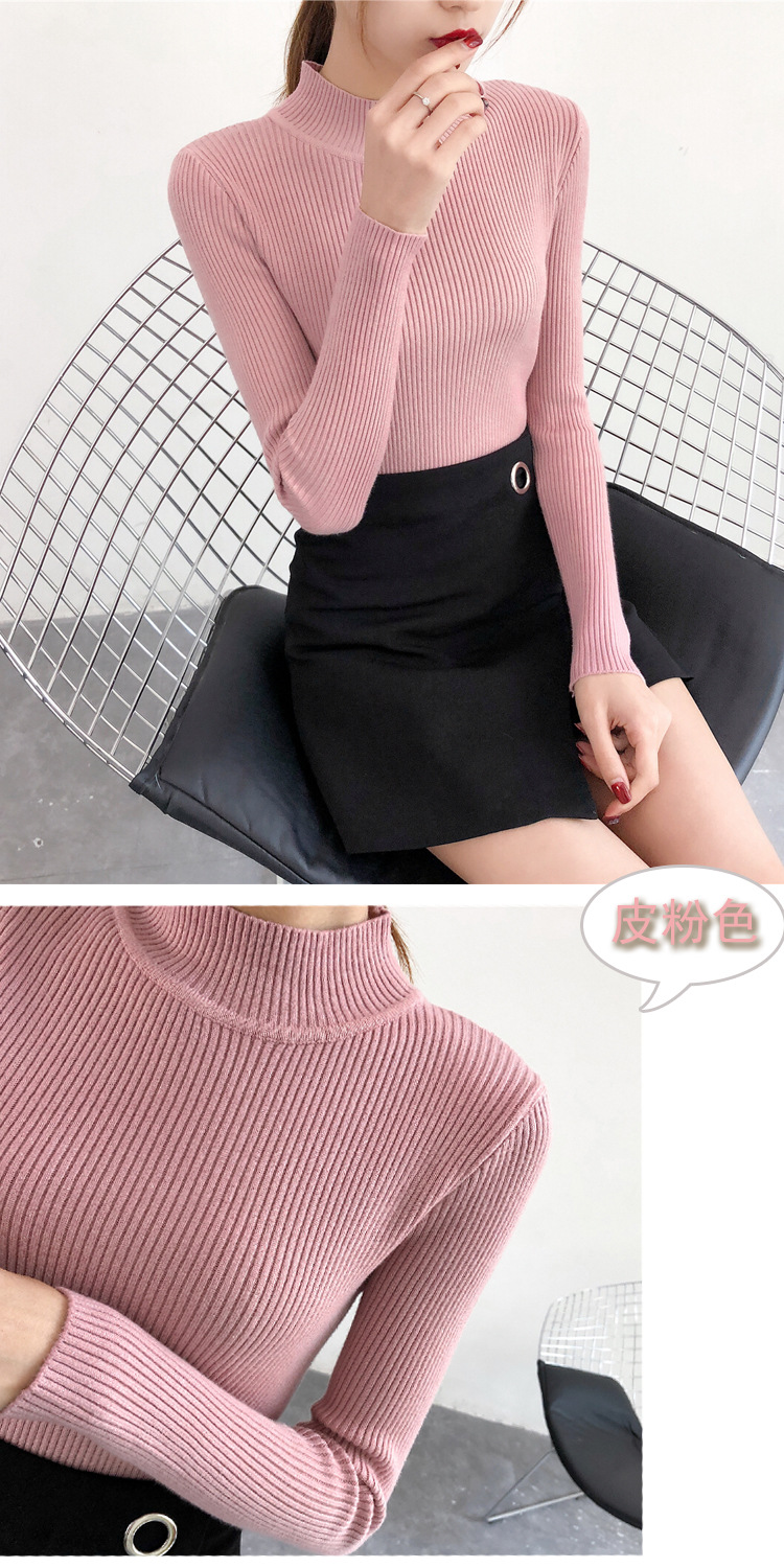 Pull femme en Viscose - Ref 3414059 Image 33