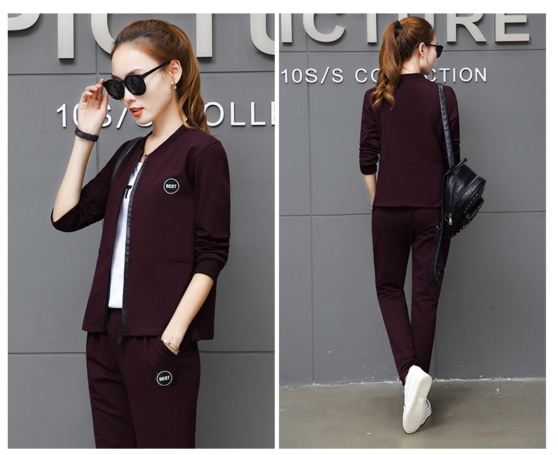 Costume femme FEITENG FUXING en Coton - Ref 3334306 Image 34