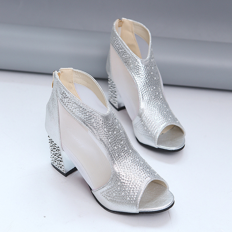 Chaussures été pour femme en Caoutchouc - Ref 3346740 Image 21