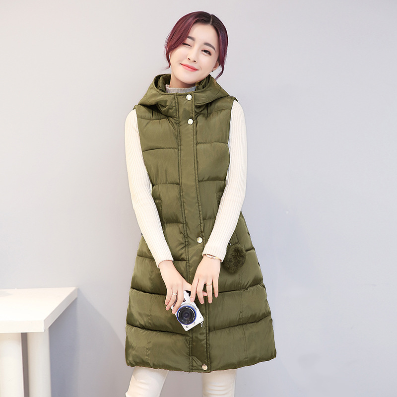 Gilet femme en Polyester - Ref 3434719 Image 5