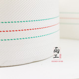 Зона пожарной торговцы 13-80-20 калибр 80 мм водопроводная труба 3-дюймовая 25 м. 13 видов полиуретана имеют подкладку