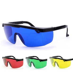 Лазерные защитные очки Goggles IPL очки e -light Удаление волос Крест -Бородец защитные очки опции для красоты инструмент