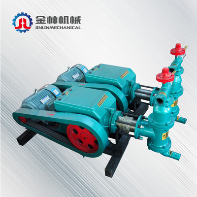 Manufactor Direct selling small-scale Grouting machine Electric BW50/3 Anti floating bolt Grouting machine Single cylinder grouting machine