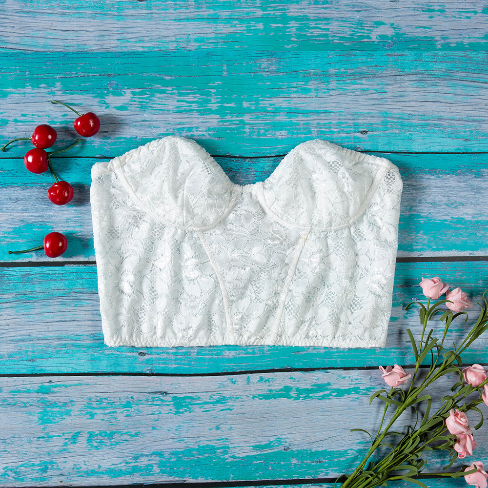 Soutiens-gorge en  dentelle - Ref 3369159 Image 31