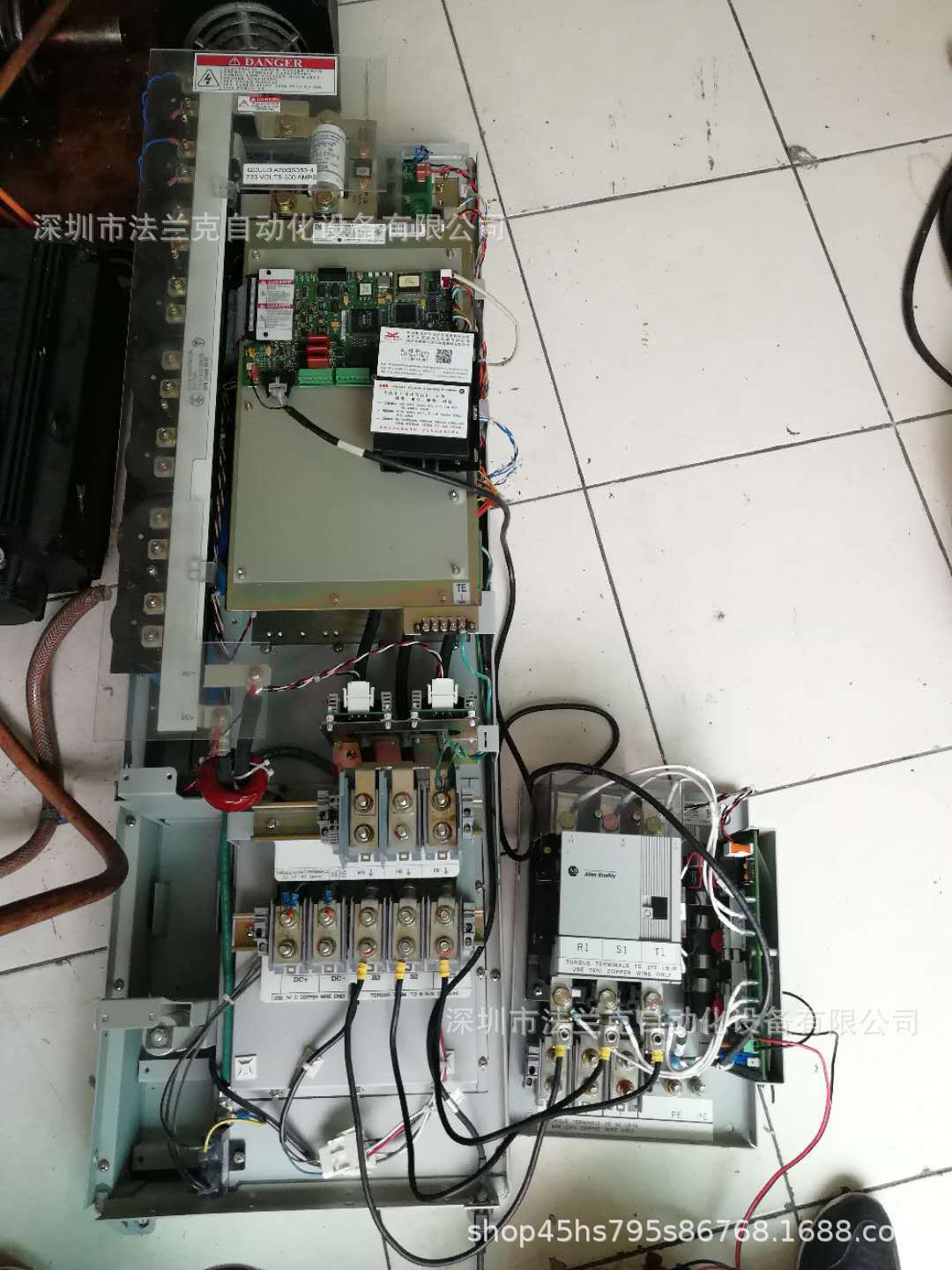 美国AB逆变单元1336R-VB180