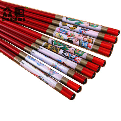 厂家供应精品荷木筷子  高品质木质筷子批发