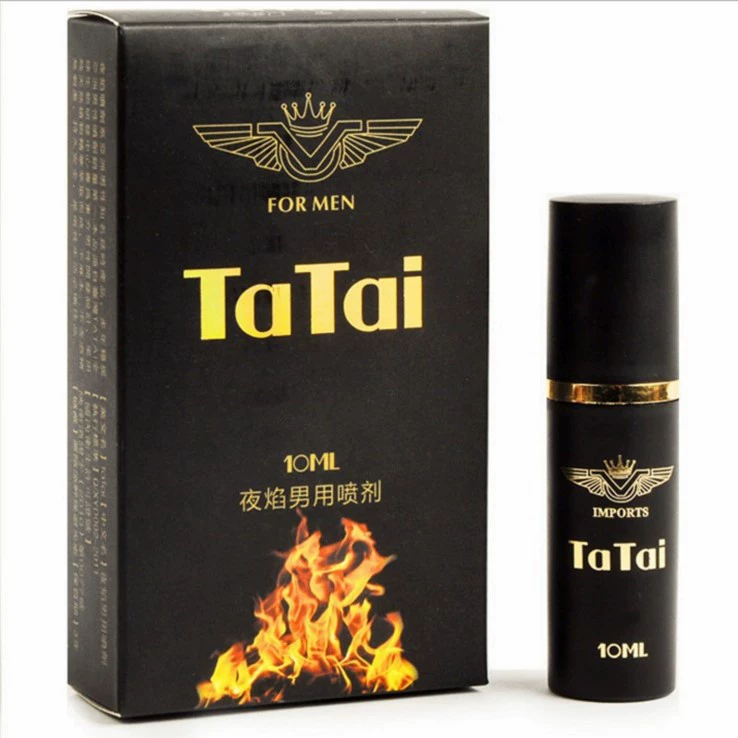Прайм Night Flame Golden Bangde мужской спрей спрей история конденсированный взрослые сексуальные товары оптовое развитие