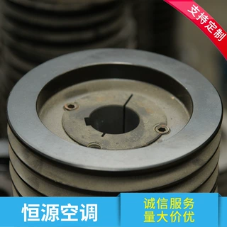 厂家生产拆装式联接盘 铸铁风机盘 风机配件规格齐全