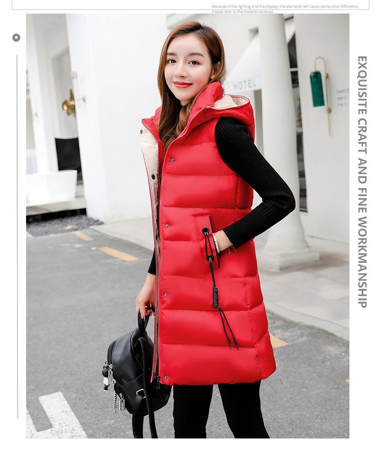 Gilet femme en Fibre de polyester - Ref 3317411 Image 23