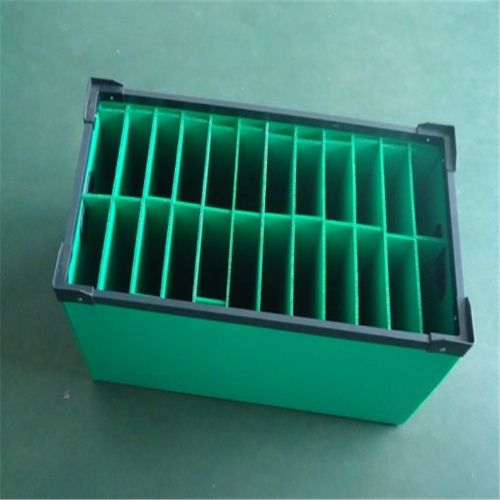 橙色 灰色PP塑料板 台州瓦楞板中空板隔板 无锡 上海塑胶空心板