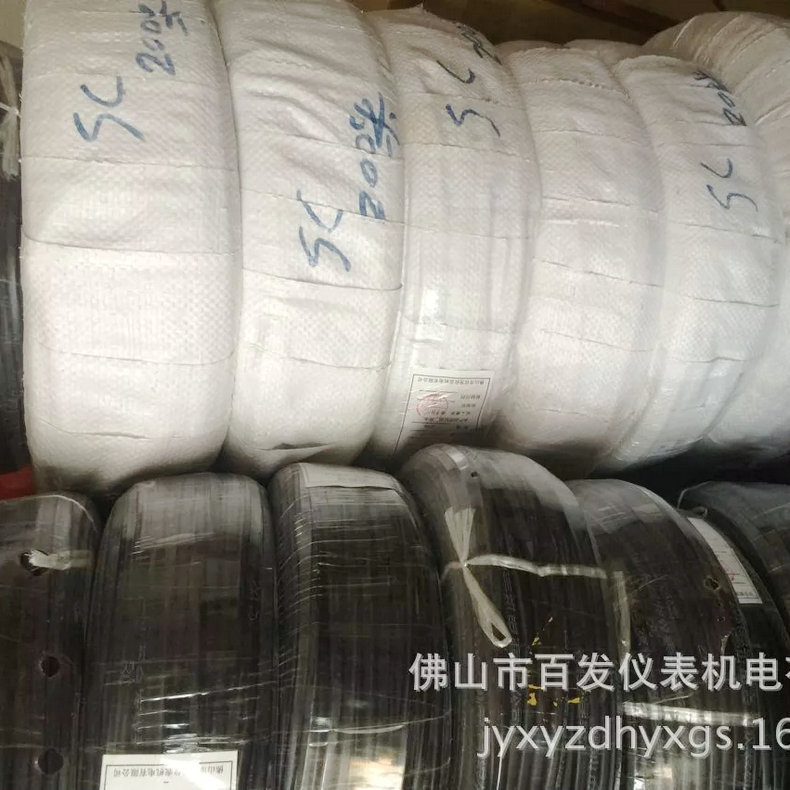 长期供应国标补偿导线 热电偶感温线 RX补偿导线