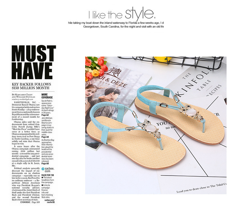 Chaussures été pour femme en Consultation - Ref 3346291 Image 15