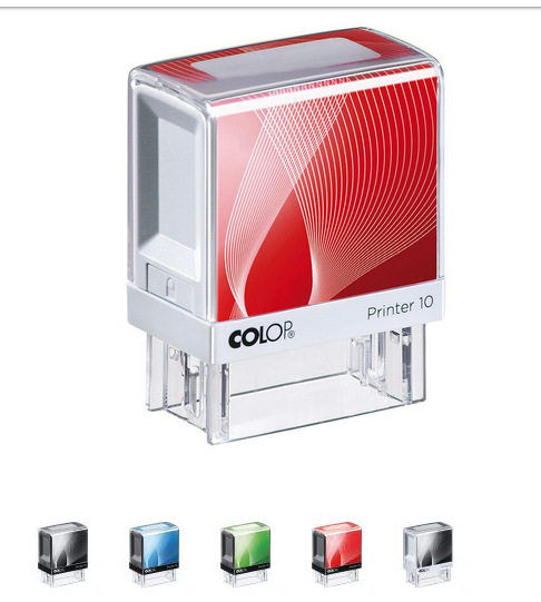 �µ���ԭװCOLOP printer 10ӡ�� 10x27MM P10��īӡ�²�������