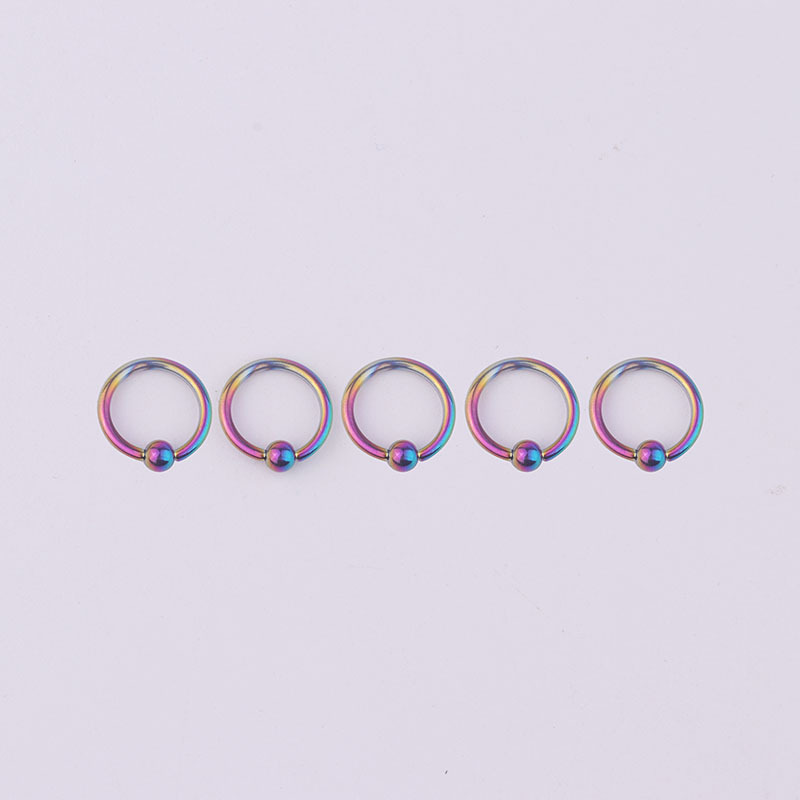 Fashion Geometric Plating Stainless Steel display picture 4