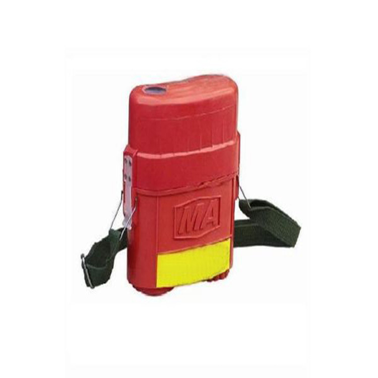 2YX45隔绝式压缩氧气自救器 ZYX60分钟供应压缩氧气自救器