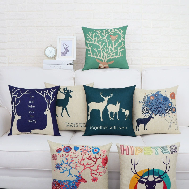 Подушка Офисная подушка для талии Большая спинка Диван-кровать Голова Большая Подушка Автомобильная наволочка для защиты талии