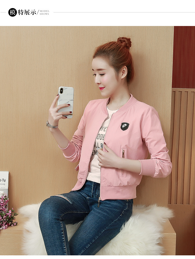 Blouson femme en Coton - Ref 3322209 Image 15